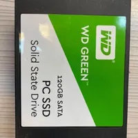 ssd 128g  green