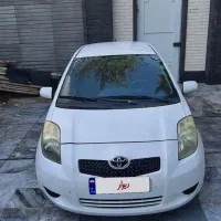 یاریس ۲۰۰۸ هاچبک