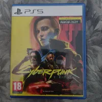 cyperpunk ps5 بازی