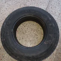 فروش دو جفت لاستیک دس دوم ایسزو ۶ تن