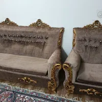 مبل هفت نفره خیلی تمیز