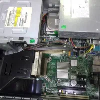 مینی کیس hp|رایانه رومیزی|رشت, دیلمان|دیوار