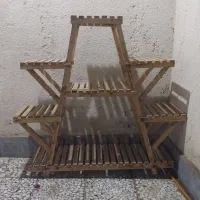 استند بزرگ گل