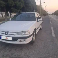 پژو پارس بیرنگ دوگانه شرکتی مدل ۹۱|خودرو سواری و وانت|ساوه, |دیوار