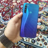 شیاومی نوت8 در حد آکبند بشرط صفر صفر