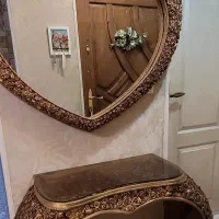 آیینه کنسول