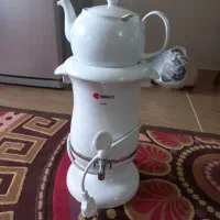 کتری قوری برقی