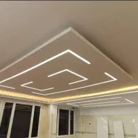 کناف کار ی عایق صوتی دیوار کشی صدا گیری سقف کاذب|خدمات پیشه و مهارت|تهران, تهرانویلا|دیوار