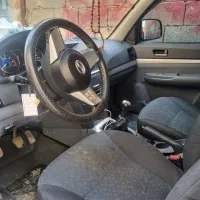 کاپرا2مدل 400 خوش رخ رنگ مشکی|خودرو سواری و وانت|مشهد, ابوذر|دیوار