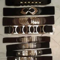 کمربندخارجی زنانه وایرانی|کیف، کفش، کمربند|تهران, پاسداران|دیوار