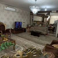 واحد سه خواب ۱۴۵ متر سه راه سیمین غرق نور