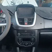 207 مدل ۱۴۰۰ـسقف فلز ، فرمان برقی|خودرو سواری و وانت|یزد, |دیوار