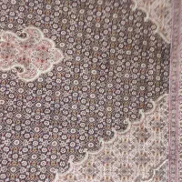 فرش ماهی در هم تبریز