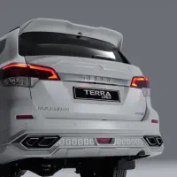 آغاز ثبت نام نیسان ترا مدل ۲۰۲۵