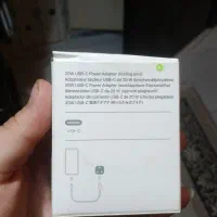 شارژر ایفون اصلی ۲۰w|لوازم جانبی موبایل و تبلت|گرگان, |دیوار