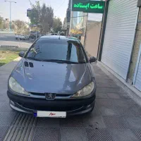 پژو ۲۰۶ SD موتورtu5|خودرو سواری و وانت|یزد, |دیوار