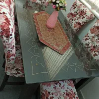 میزوصندلی۶نفره مبلی