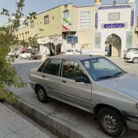 فروش پراید 132 مدل 88 دوگانه سوز دستی CNG|خودرو سواری و وانت|شیراز, فرگاز|دیوار
