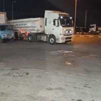 دایون سقف بلند مدل ۹۸ سه تیکه بنز کله خالی|خودرو سنگین|مشهد, انبارنفت|دیوار