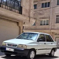 پراید شرایطی