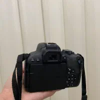 دوربین کنون canon 800D|دوربین عکاسی و فیلم‌برداری|محمدیه-قزوین, |دیوار