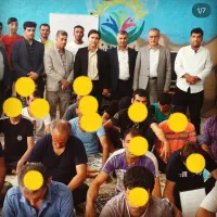 کمپ ترک اعتیاد طلوع ورامین