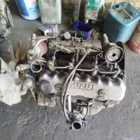 موتور چهارسیلندر ایسوزو