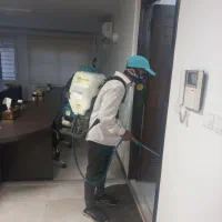 سمپاشی سوسک ساس ضمانت مهر فاکتور|خدمات نظافت|تهران, ونک|دیوار