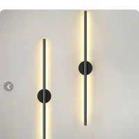 دو عدد لوستر خطی نونو