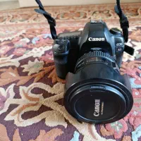 دوربین عکاسی کنون 5D|دوربین عکاسی و فیلم‌برداری|شیراز, زند|دیوار