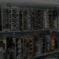 لوازم استوک پژو و سمند