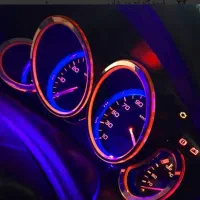 چراغ عقب اسپورت فنر ریگلاژی قاب کیلومتر نورانی|قطعات یدکی و لوازم جانبی|شیراز, احمدی جنوبی|دیوار