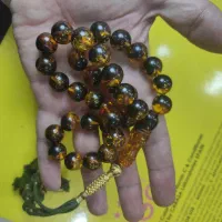 تسبیح کهربا لیتوانی|جواهرات|شاهین‌شهر, عطار|دیوار