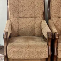 مبل ۷ نفره|مبلمان خانگی و میز عسلی|خلخال, |دیوار