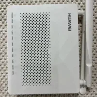 مودم هوآوی فیبر نوری|مودم و تجهیزات شبکه|تهران, امین حضور|دیوار