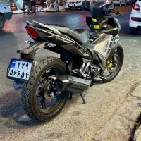 لاکی ۱۸۵خشک|موتورسیکلت|کرج, احدآباد|دیوار