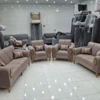 مبل ساحل* مبل راحتی و کلاسیک// برند نگین *