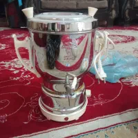 لوازم منزل|سماور، چای‌ساز، قهوه‌ساز|خرم‌آباد, |دیوار