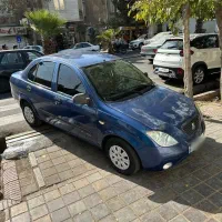 تیبا صندوقدار مدل ۹۳|خودرو سواری و وانت|تهران, بریانک|دیوار