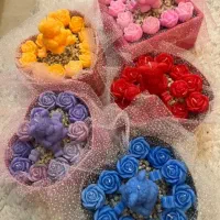 ساخت شمع هری