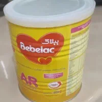 قوطی شیر خشک