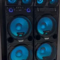 اسپیکرباند وسیستم صوتی ایستاده غول صدای ارگون