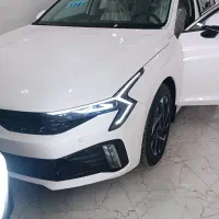 فروش دو دستگاه کیا k5هیبرید۲۰۲۶ پلاک منطقه آزاد
