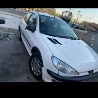 پژو206تیپ2مدل90|خودرو سواری و وانت|کاشمر, |دیوار