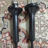 کمک عقب گازی پراید کی دی اس