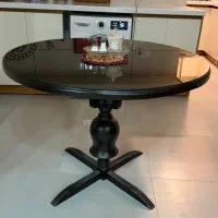 میز چوبی خاطره