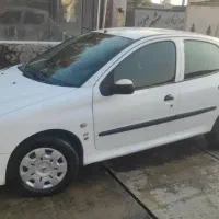 فروش پژو ۲۰۶ تیپ ۲