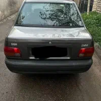 پراید ۱۳۱  نوک  مدادی مدل۸۸