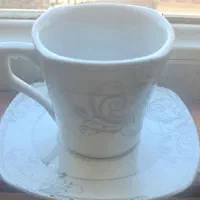 ۵ دست فنجان نعلبکی