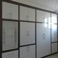 کمد دیواری اشکاف کابینت|مصالح و تجهیزات ساختمان|مشهد, مهدی آباد|دیوار